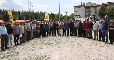 Tarım ve Orman Bakanlığından çiftçilere 151 milyon lira hibe desteği #kastamonu