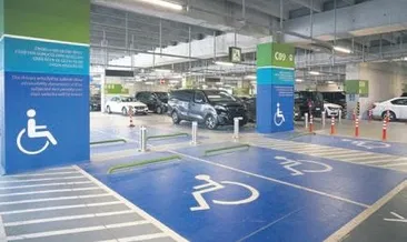 İHL’de engellilere kesintisiz hizmet