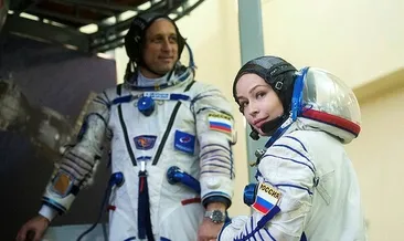 Rusya ilk uzay filmini çekecek