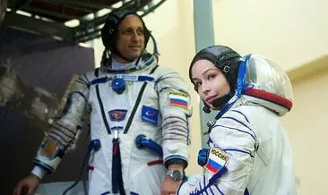 Rusya ilk uzay filmini çekecek