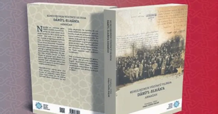 ‘Dârü’l-Elhân’a Armağan’ satışa sunuldu
