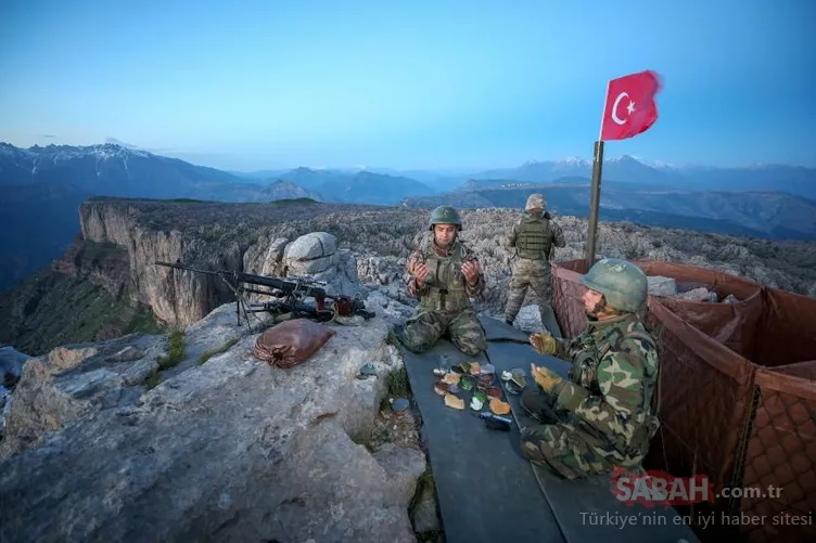 Son dakika haberi! Sınırı geçiyoruz, Fırat'ın doğusuna operasyon başlıyor