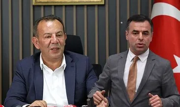 Tanju Özcan’dan Barış Yarkadaş iddiası: Kupon belediyelerden birisine aday yapıldı! İstanbul’daki o ilçeyi de açıkladı