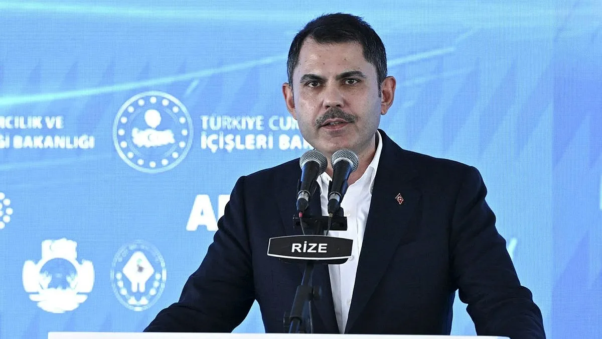Bakan Kurum tarih verdi: 11 ilimizde teslim edilmeyen konut ve iş yeri kalmayacak