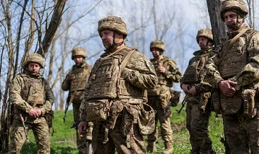 Ukrayna’dan karşı saldırı: 480 kilometrelik alanda yeniden kontrol sağlandı