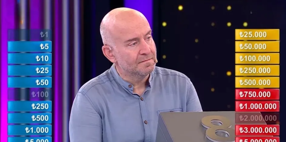 Var Mısın Yok Musun Mustafa ne kadar kazandı? 25 Ağustos 2026 Var Mısın Yok Musun’da kazanılan rakam