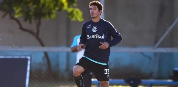 Cristian Rivero вратарь