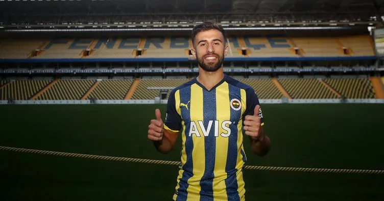 Fenerbahçe, Diego Rossi transferini resmen açıkladı!