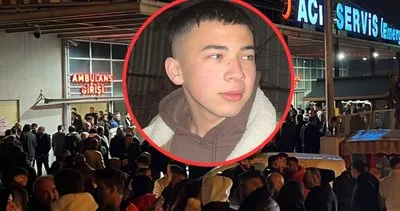 16 yaşındaki gencin kalbinden vurdu: Cinayetin sebebi pes dedirtti!