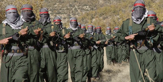 PKK 7000 sivili katletti