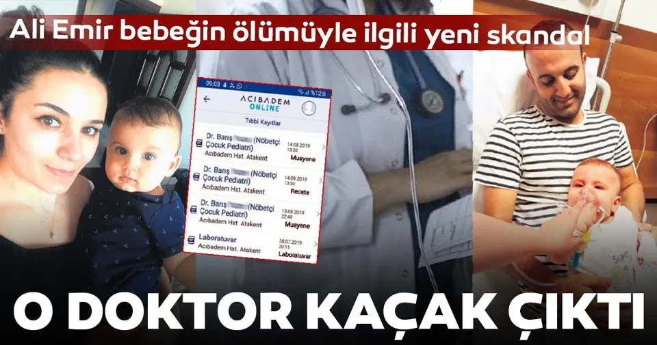 O Doktor Kacak Cikti Son Dakika Haberler
