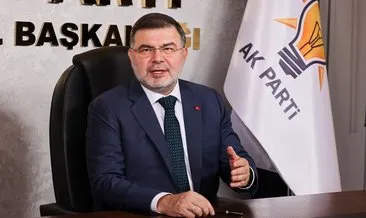 AK Partili Saygılı'dan CHP'ye çöp tepkisi! #izmir