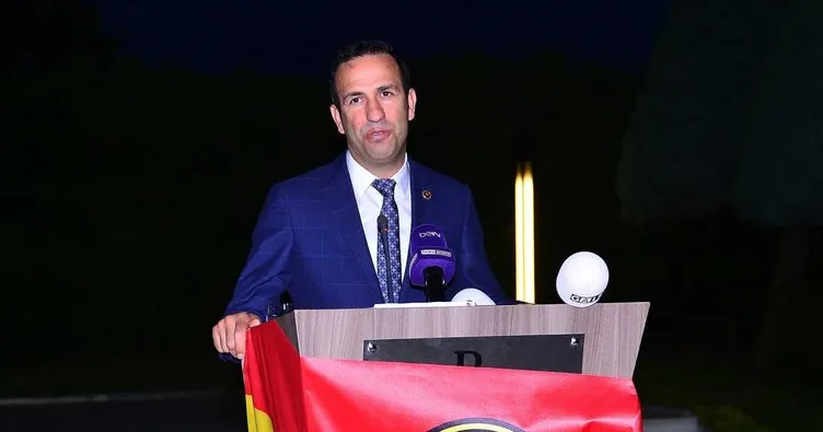 Yeni Malatyaspor Kulübü Başkanı Adil Gevrek, kulübün borçları için destek istedi: