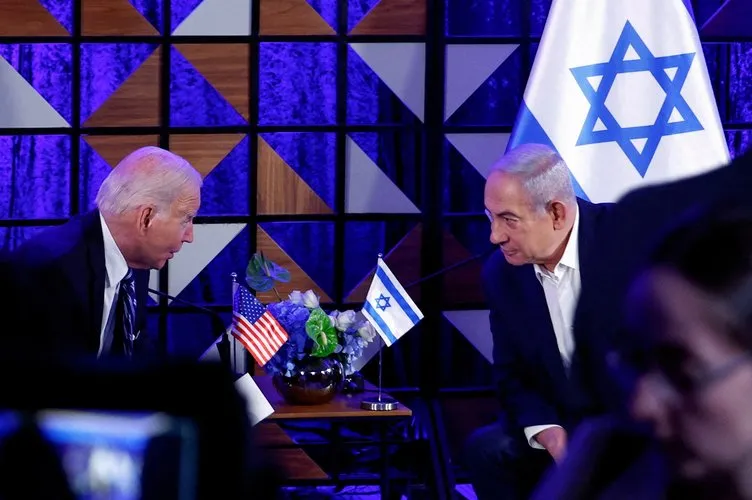 Son dakika | Netanyahu ABD basınına konuştu! ’Çok şey biliyoruz’ dedi! ABD’ye şantaj yaptı