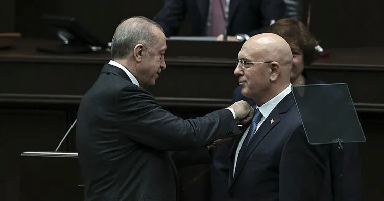Son dakika: İYİ Parti’den zehir zemberek sözlerle istifa eden İsmail Ok AK Parti’ye katıldı!