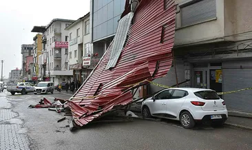 Muş’ta faciadan dönüldü