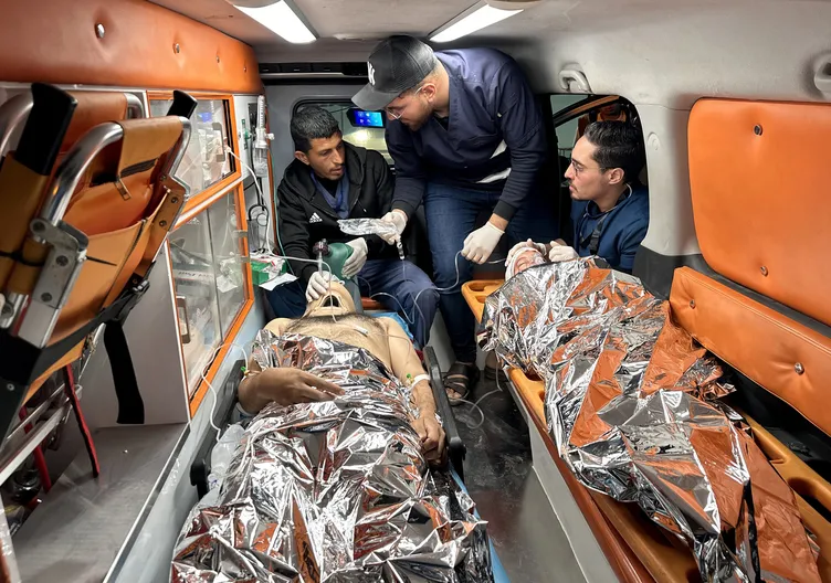 İslam Dünyası İsrail’e ne zaman dur diyecek? İnsanlık Gazze’deki vahşete daha ne kadar sessiz kalacak?