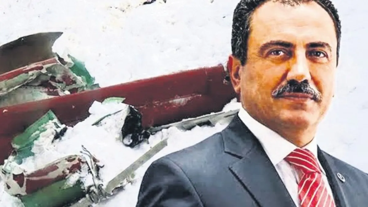 Muhsin Yazıcıoğlu helikopter kazası soruşturmasındaki kayıp cihaz detayı