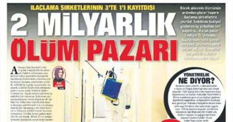 TGC’den SABAH’a 2 ödül