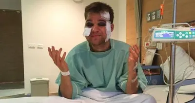 Ölümden döndü! Hayatı değişti