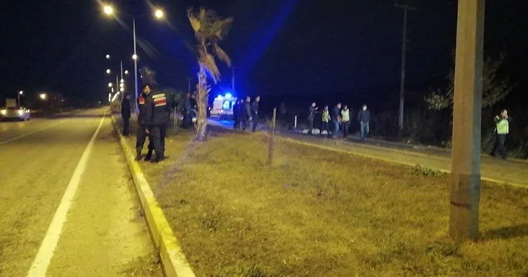 Otobus Beklerken Otomobil Carpan 3 Kadin Oldu Sayfa 3 En Son Haber