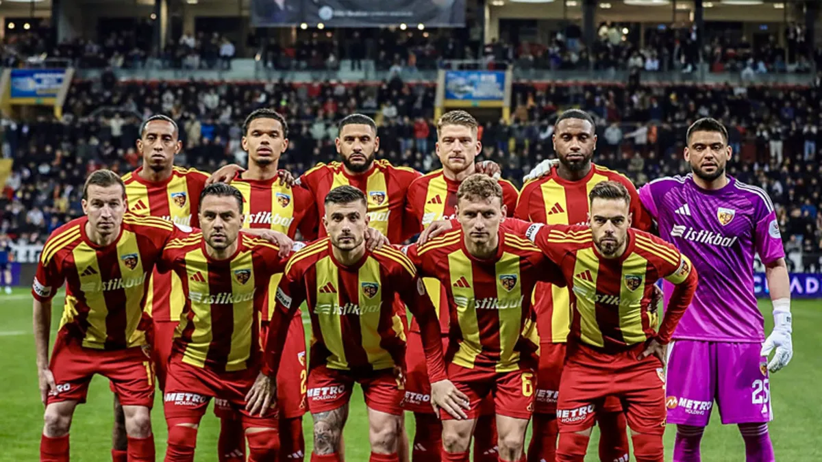 Kayserispor 4 büyüklere diş geçiremedi