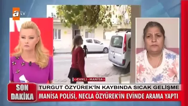 Müge Anlı'da cinayet olayında flaş gelişme... Polis o evde aramaya başladı! (20 Kasım 2019 Çarşamba)