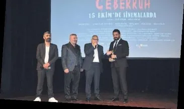Şarkılı türkülü film galası
