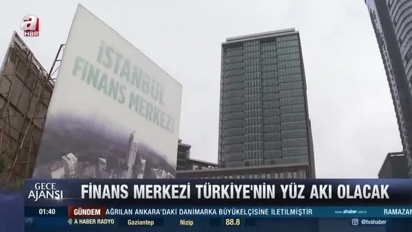 Ekonominin nabzı İstanbul'da atacak... Rüya proje tamamlandı