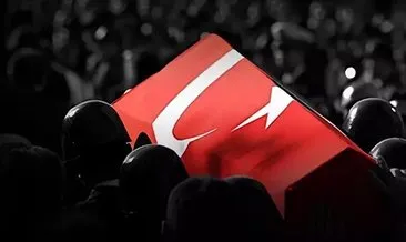 Diyarbakır'da jandarma uzman çavuş silah kazası sonucu şehit oldu #diyarbakir
