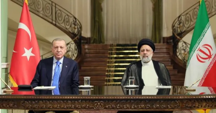 SON DAKİKA: Başkan Erdoğan ve İran Cumhurbaşkanı Reisi ticarette yeni hedefi açıkladı! Enerji krizi sürerken çok kritik anlaşma