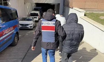 Gaziantep merkezli 8 ilde nitelikli dolandırıcılık operasyonu: 14 tutuklamaBanka ve kripto hesaplarında 2 milyar 322 milyon 162 bin 370 TL'lik para hareketi tespit edildi #gaziantep