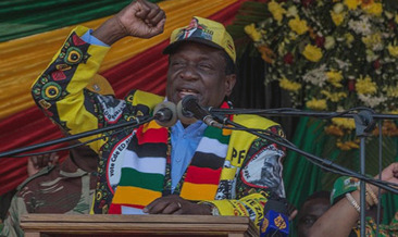 Zimbabve’de seçimi Mnangagwa kazandı