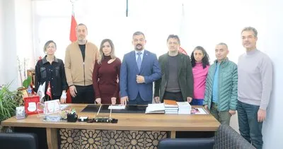 Türk Eczacıları Birliği 56. Bölge Erzincan Eczacı Odası açıldı