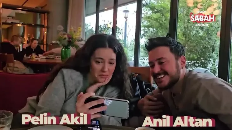 Pelin Akil yakın arkadaşı Müge Boz’un hamile olduğunu böyle öğrendi! İşte Pelin Akil’in şaşırdığı o anlar!