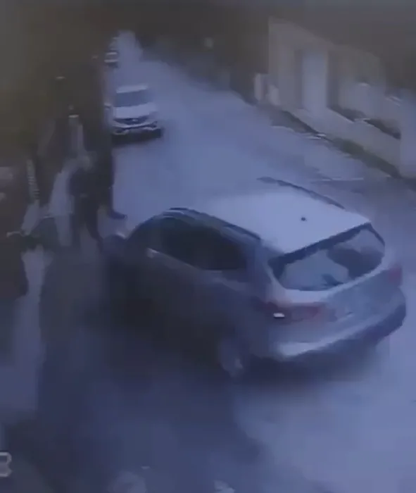 Doktor 2 kadını böyle ezdi! Cinayet gibi kaza kamerada