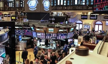 New York borsası yükselişle açıldı