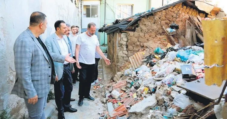 ‘Yapamayacaksanız bakanlık yapsın’