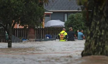 Yeni Zelanda’nın Auckland kentinde sel ve heyelan felaketi: 4 ölü