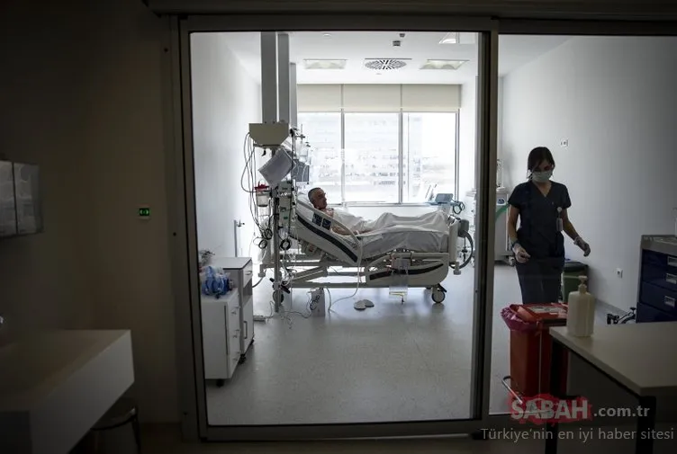 Ankara Şehir Hastanesinde bu ilk kez oldu