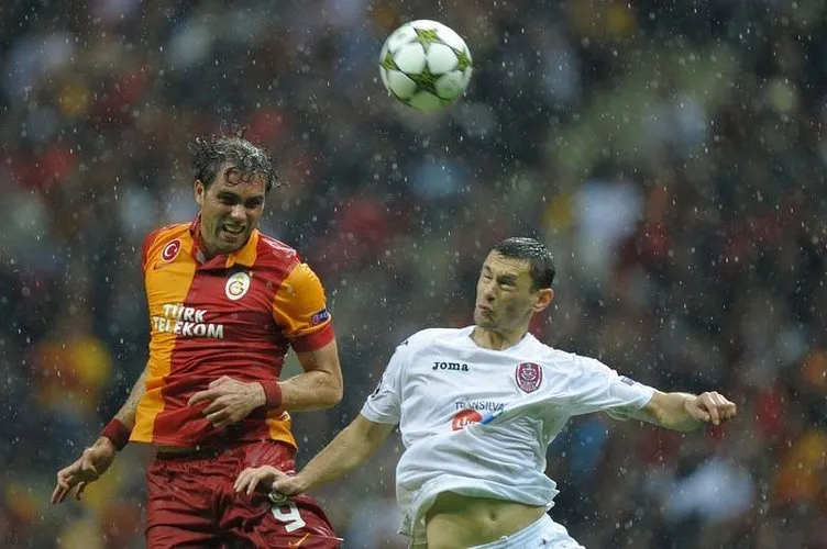 Galatasaray - CFR Cluj