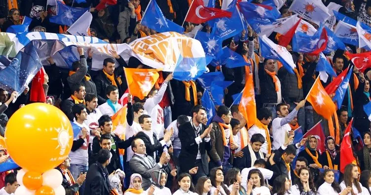 AK Parti’nin İstanbul ilçe kongreleri başlıyor