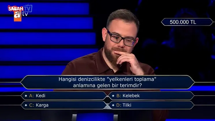 Kim Milyoner Olmak İster’de 1 milyon TL değerindeki o soruyu açtırabildi mi? İşte cevabı!