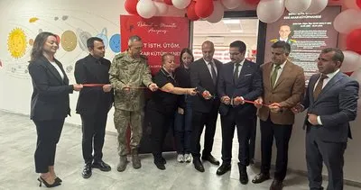 Şehit Üsteğmen Ege Akar’ın Adı Harran’da Kütüphanede Yaşatıldı #sanliurfa