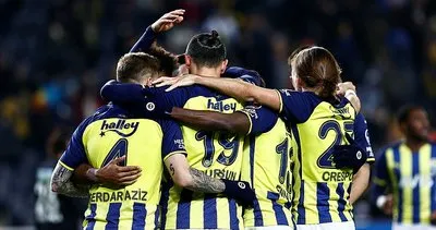 CANLI | Fenerbahçe maçı bu akşam hangi kanalda canlı yayınlanacak? UEFA Avrupa Konferans Ligi Fenerbahçe Slavia Prag maçı hangi kanalda, saat kaçta, nerde oynanacak? İşte detaylar