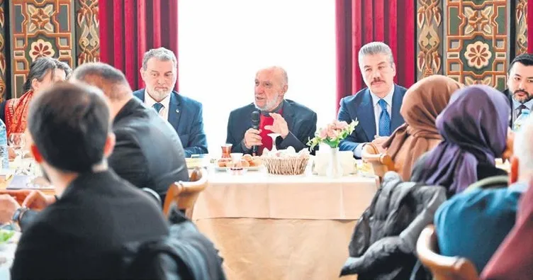 İstanbul’da Gazze konferansı