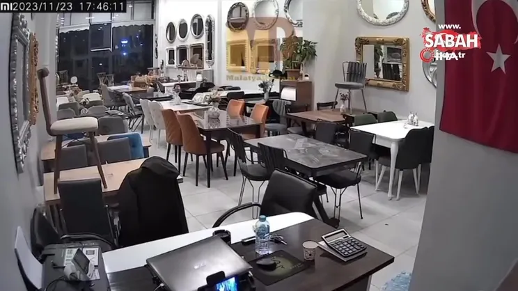 Malatya'da depremin yeni görüntüleri ortaya çıktı