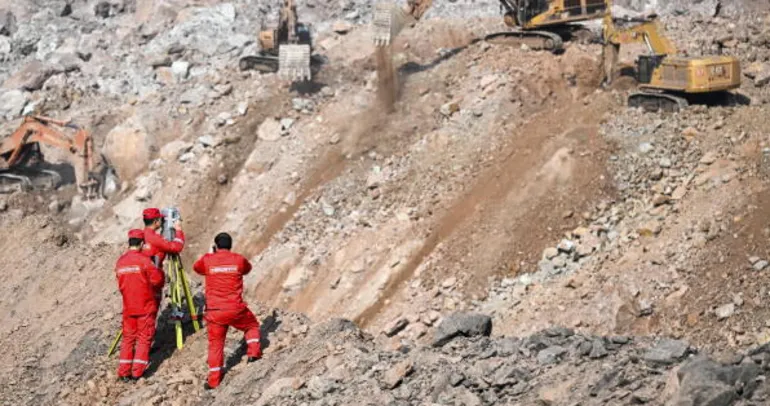 Çin’de maden ocağını su bastı: 7 ölü