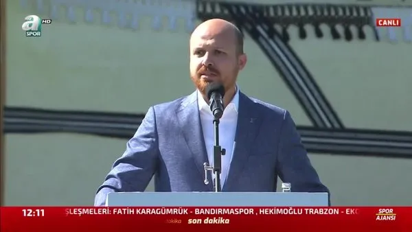 Etnospor Konfederasyonu Başkanı Bilal Erdoğan: ''Kendi Kimliğimizi Ve Kültürümüzü Kuşanacağız!''