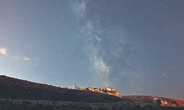 Erken meteor yağmuru